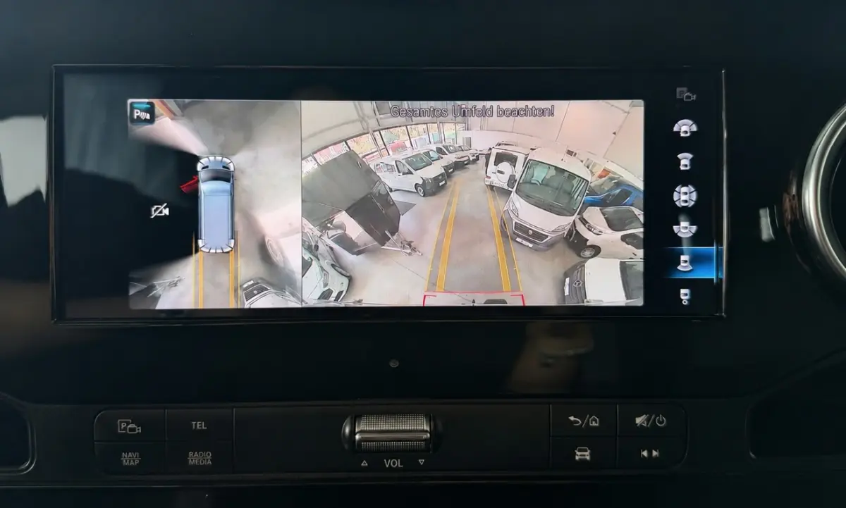 316 2.2 CDI L2H1 PB Edition 360 Camera, Cruise, LED, 3500kg Trekhaak, 10,5'' Mbux, Voorruit Verwarming, Multimedia, 164pk, Uniek!