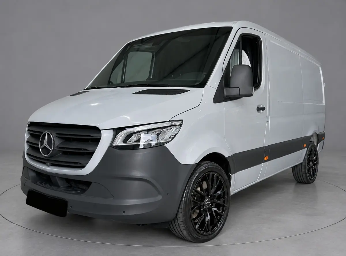 316 2.2 CDI L2H1 PB Edition 360 Camera, Cruise, LED, 3500kg Trekhaak, 10,5'' Mbux, Voorruit Verwarming, Multimedia, 164pk, Uniek!