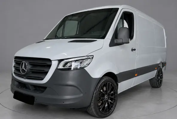 316 2.2 CDI L2H1 PB Edition 360 Camera, Cruise, LED, 3500kg Trekhaak, 10,5'' Mbux, Voorruit Verwarming, Multimedia, 164pk, Uniek!