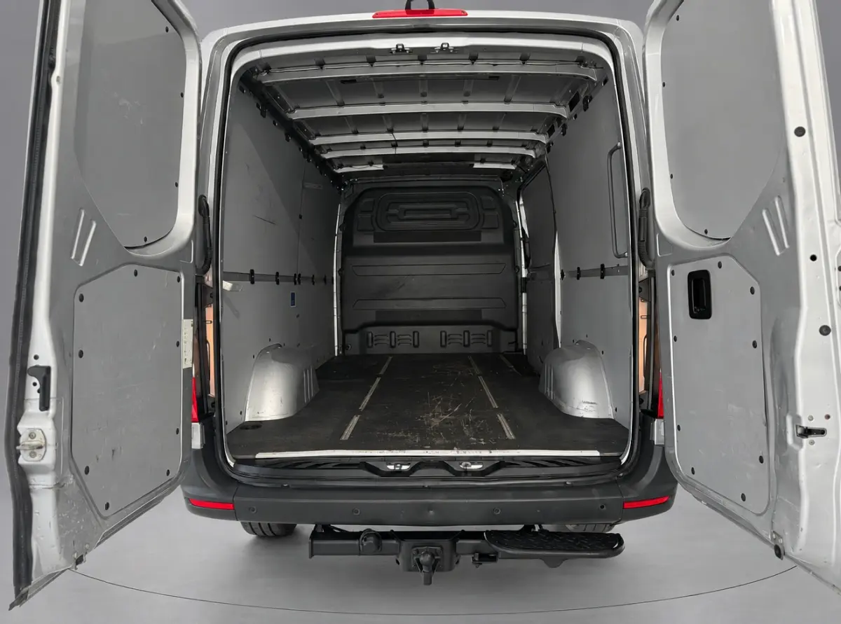 316 2.2 CDI L2H1 PB Edition 360 Camera, Cruise, LED, 3500kg Trekhaak, 10,5'' Mbux, Voorruit Verwarming, Multimedia, 164pk, Uniek!