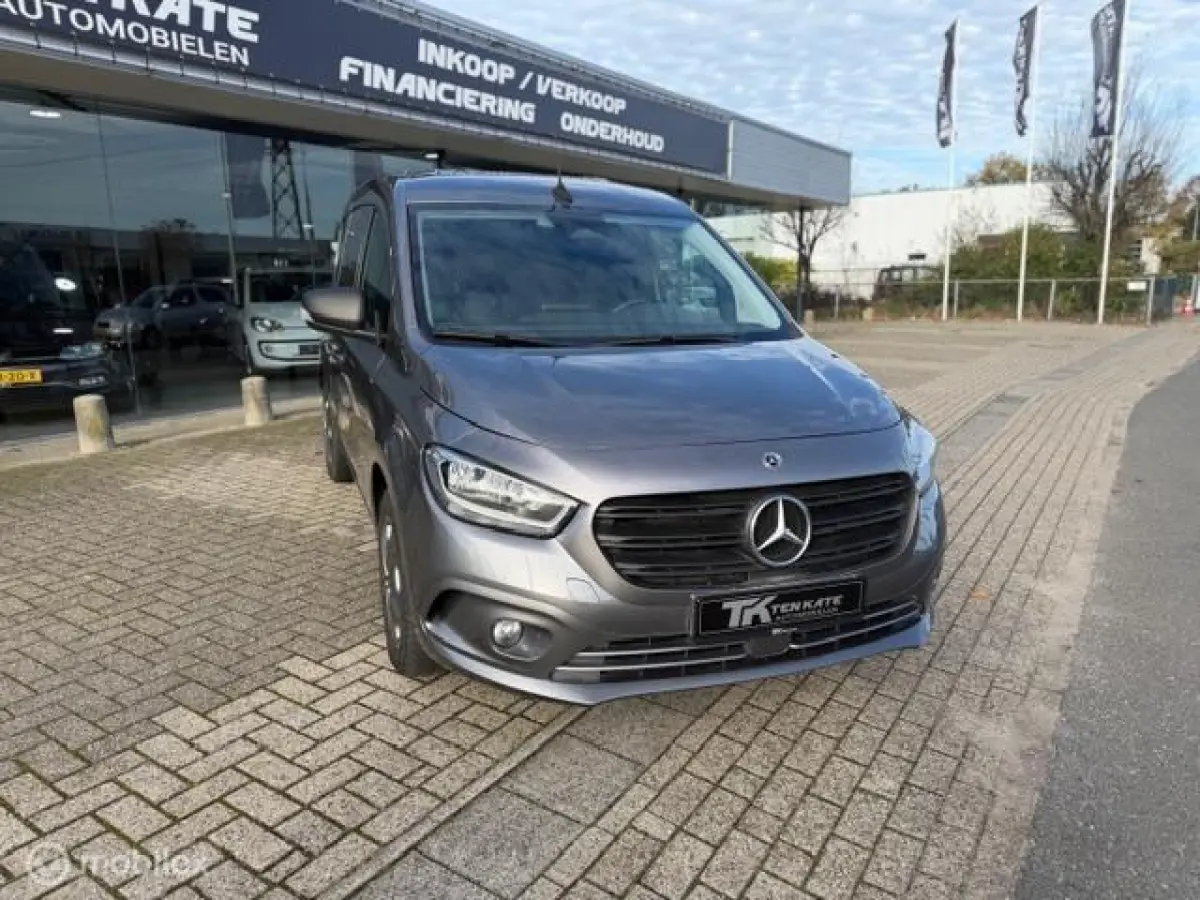 bestel 112 CDI L1 Pro