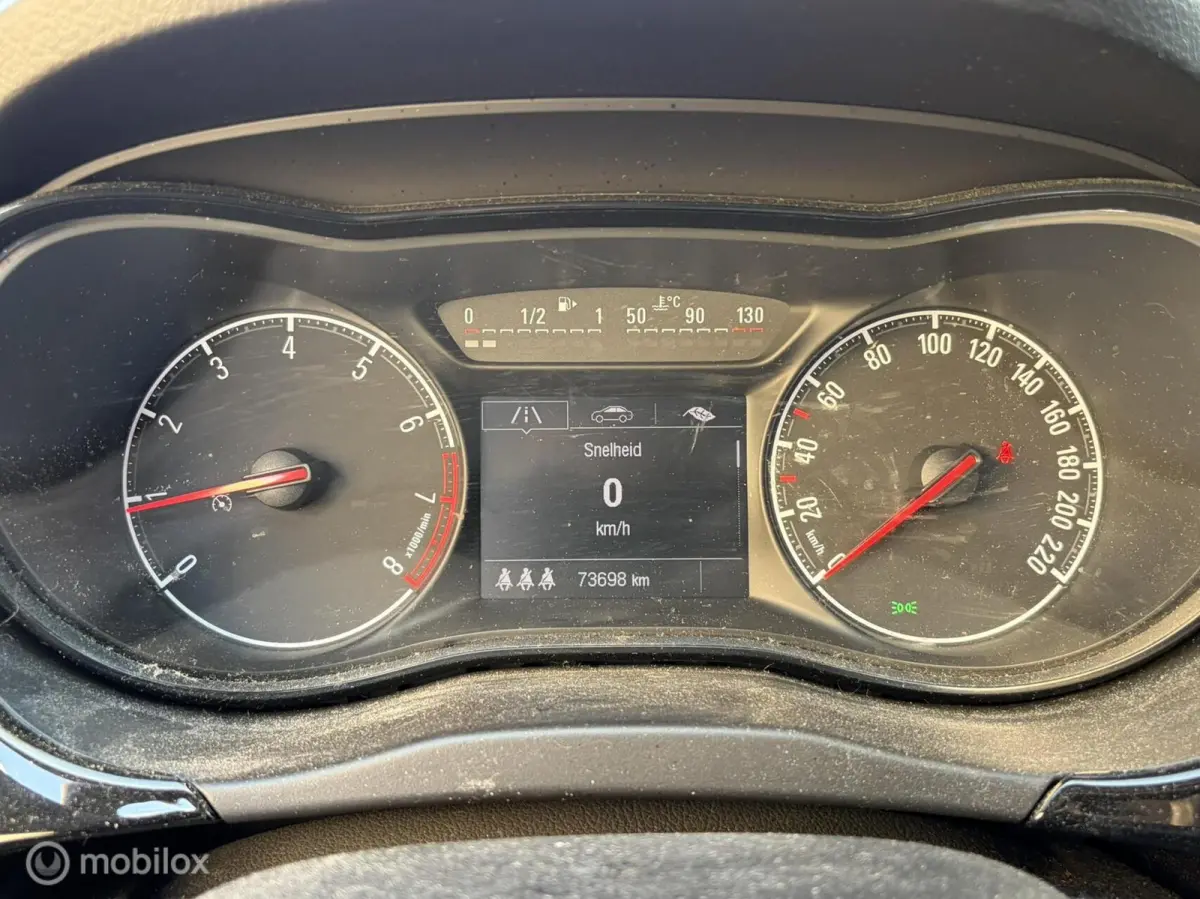 1.0 Turbo Edition 90 PK / airco / LM / cruise / 73.698 KM NAP