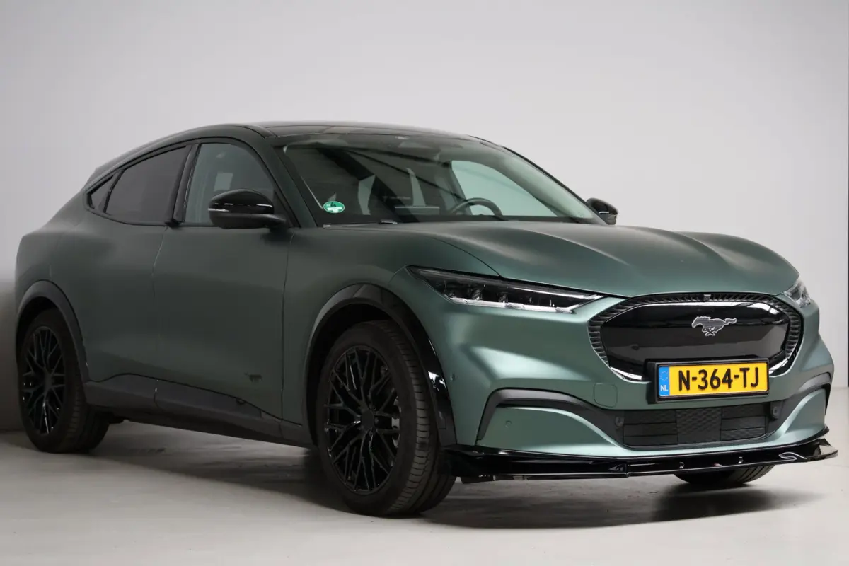 RWD 75 kWh | B&O | 360 camera | adap. cruise | apple carplay | dodehoek detectie | keyless | 1e eigenaar