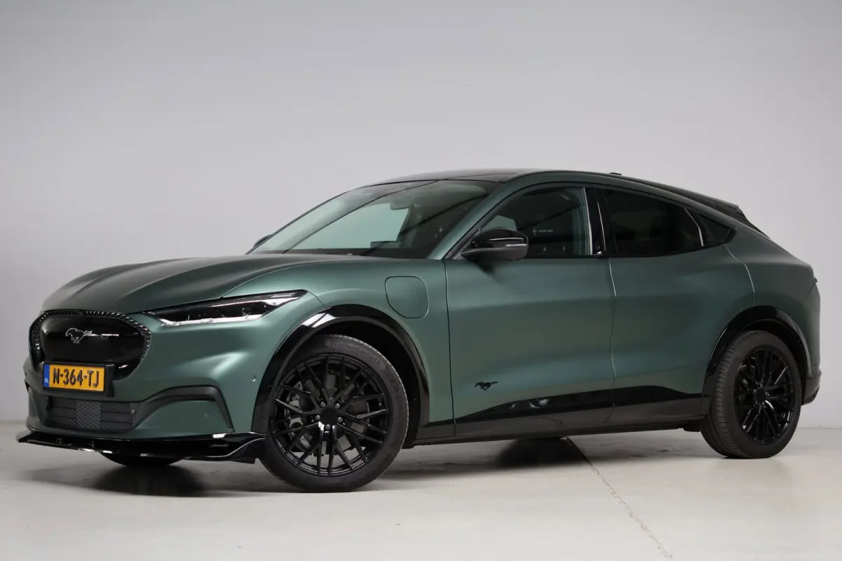 RWD 75 kWh | B&O | 360 camera | adap. cruise | apple carplay | dodehoek detectie | keyless | 1e eigenaar