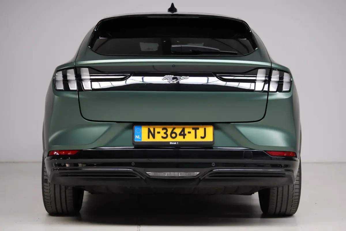 RWD 75 kWh | B&O | 360 camera | adap. cruise | apple carplay | dodehoek detectie | keyless | 1e eigenaar