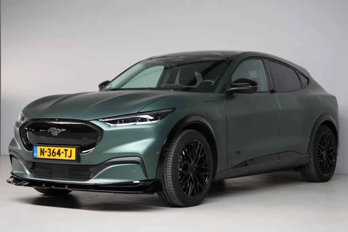 RWD 75 kWh | B&O | 360 camera | adap. cruise | apple carplay | dodehoek detectie | keyless | 1e eigenaar