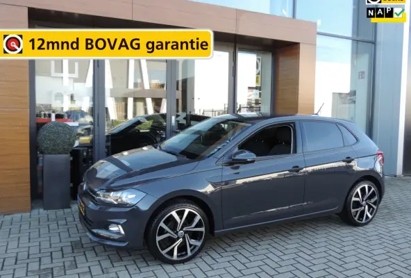 1.0 TSI Comfortline 87.000km | Camera | 18” Allseason | ACC | CarPlay | Navi | Priv.glas | DAB | Bluetooth