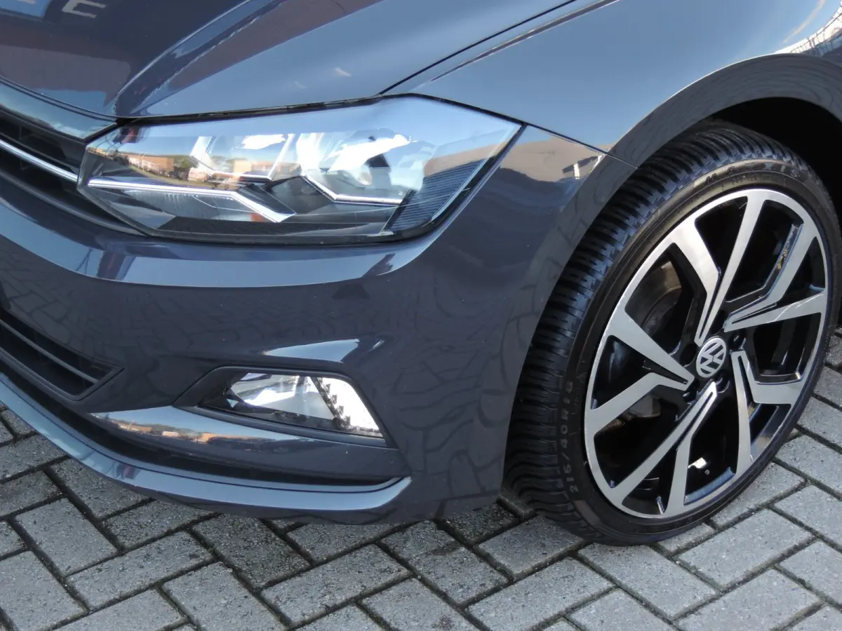 1.0 TSI Comfortline 87.000km | Camera | 18” Allseason | ACC | CarPlay | Navi | Priv.glas | DAB | Bluetooth