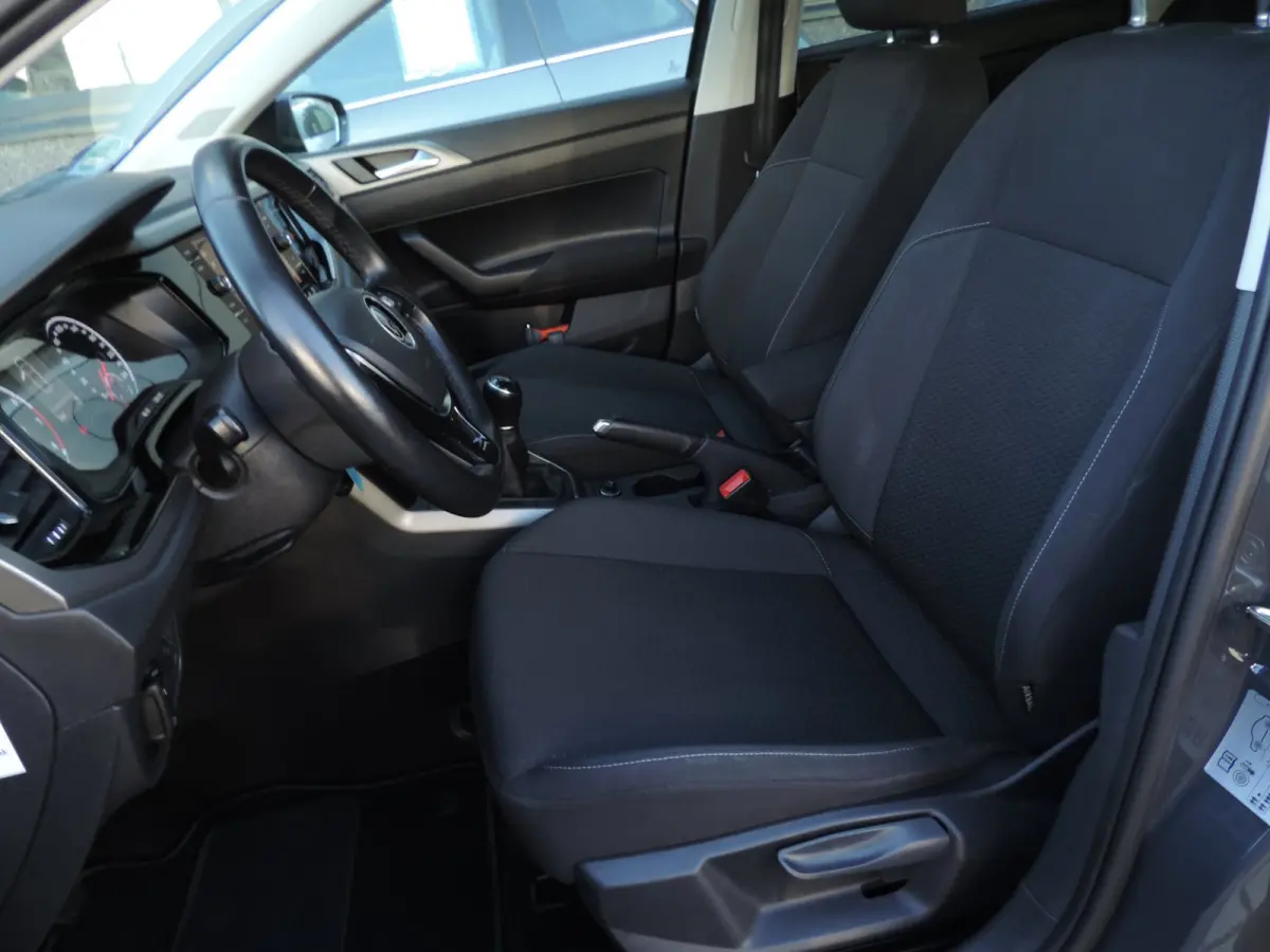 1.0 TSI Comfortline 87.000km | Camera | 18” Allseason | ACC | CarPlay | Navi | Priv.glas | DAB | Bluetooth