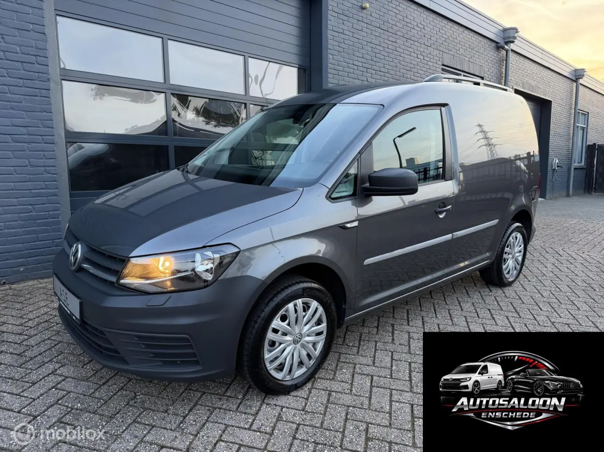 1.4 TSI 125 PK 02-2019 Airco Navi PDC