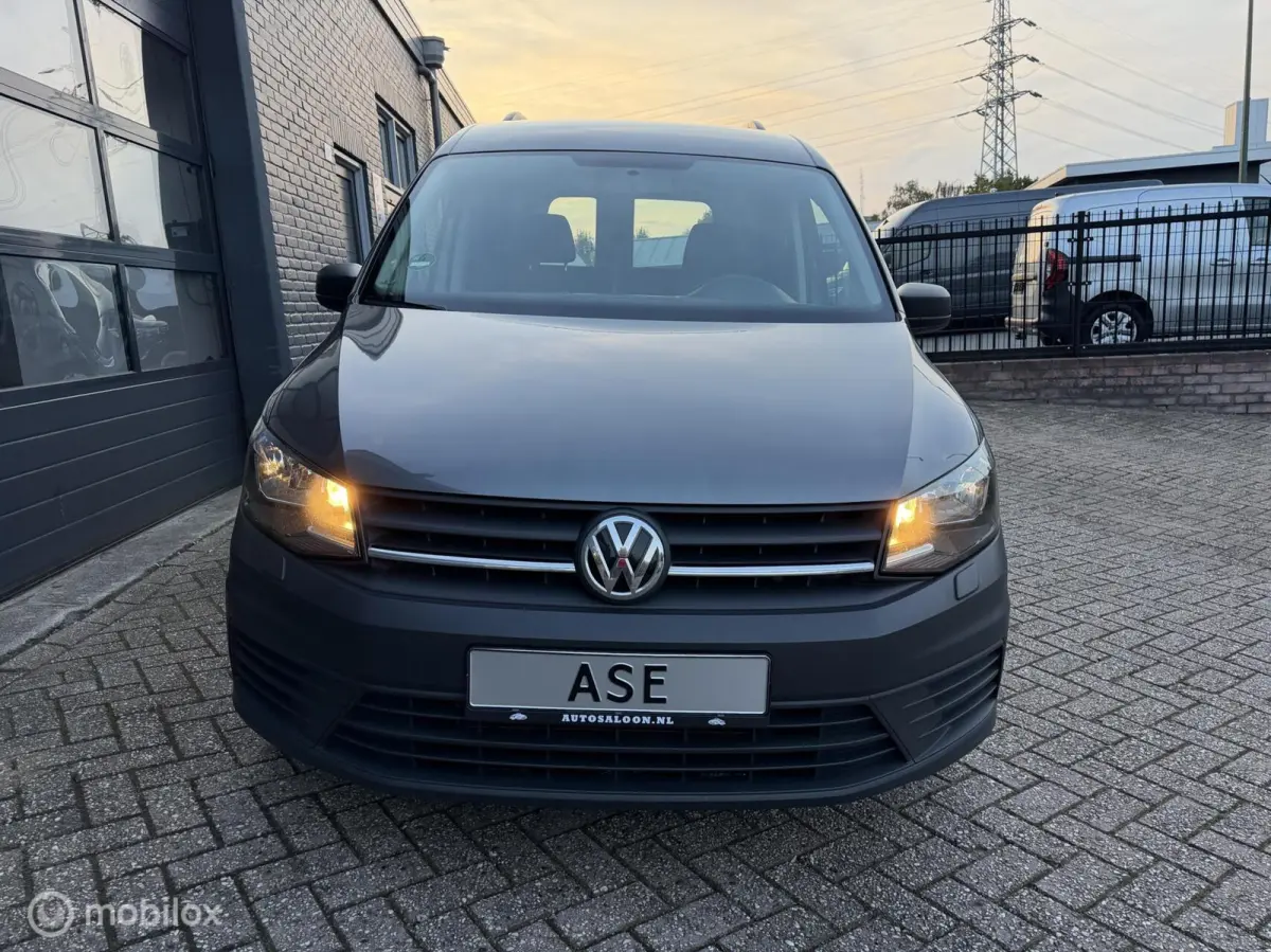 1.4 TSI 125 PK 02-2019 Airco Navi PDC