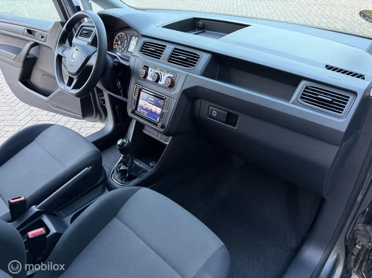 1.4 TSI 125 PK 02-2019 Airco Navi PDC