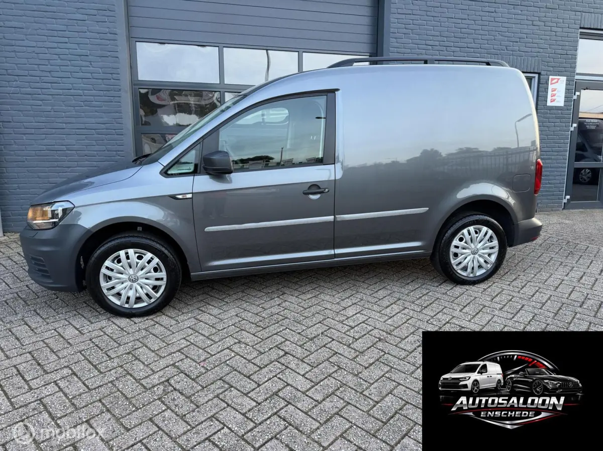 1.4 TSI 125 PK 02-2019 Airco Navi PDC