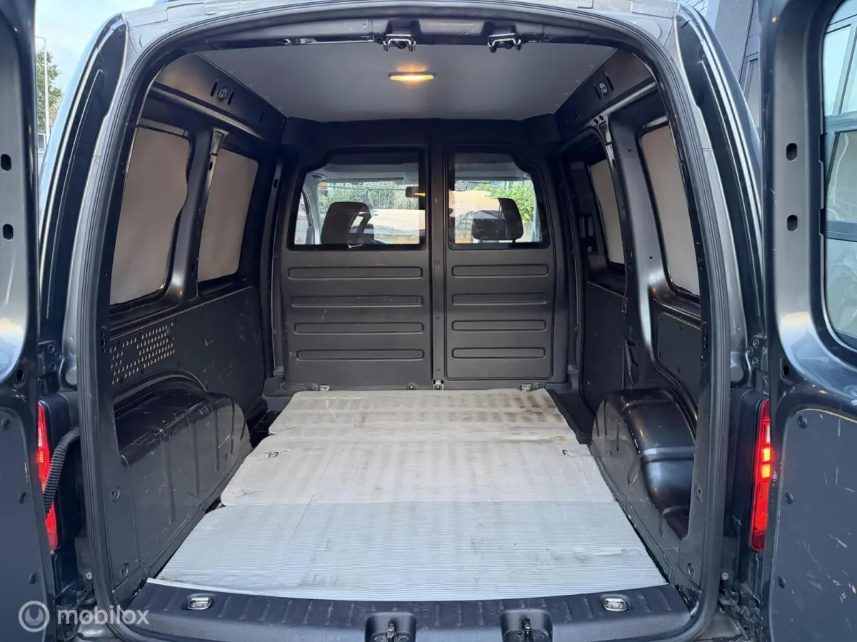 1.4 TSI 125 PK 02-2019 Airco Navi PDC