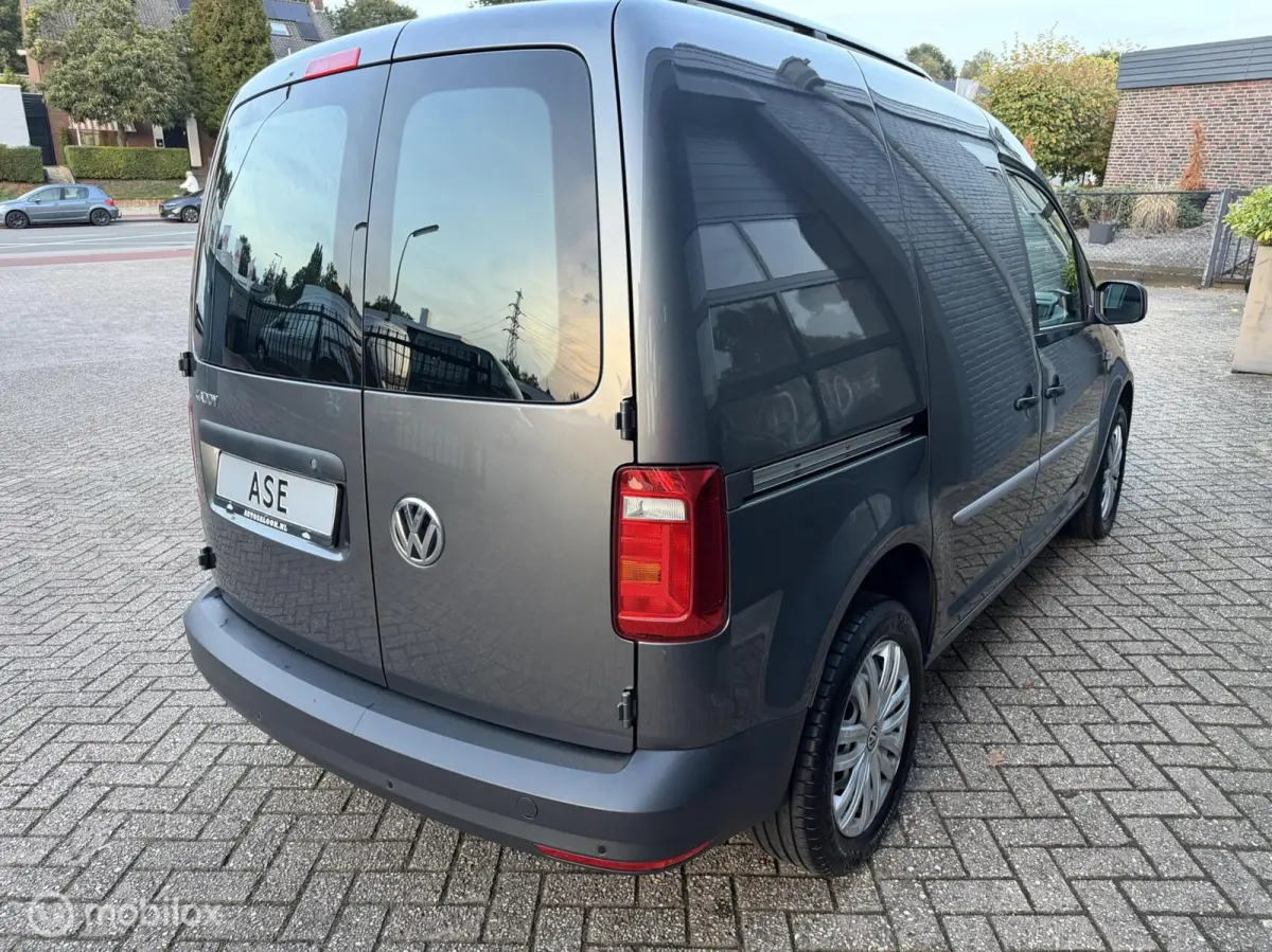 1.4 TSI 125 PK 02-2019 Airco Navi PDC