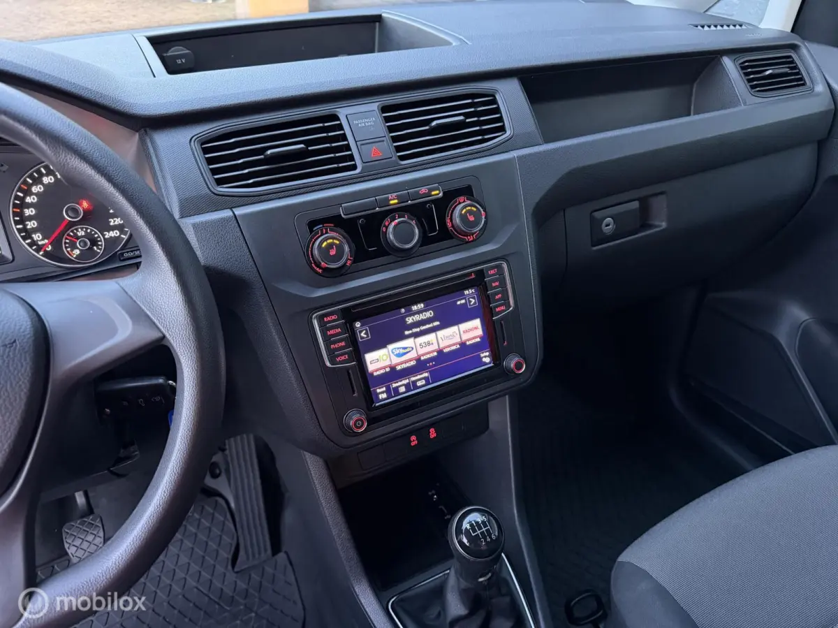 1.4 TSI 125 PK 02-2019 Airco Navi PDC