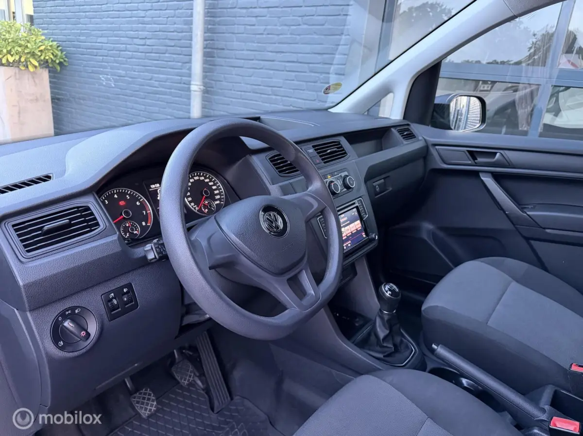 1.4 TSI 125 PK 02-2019 Airco Navi PDC