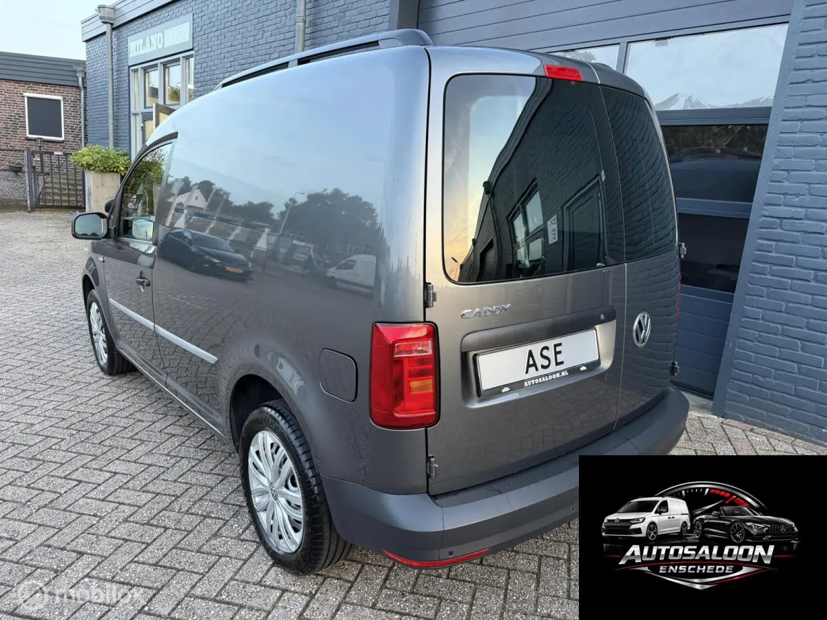 1.4 TSI 125 PK 02-2019 Airco Navi PDC