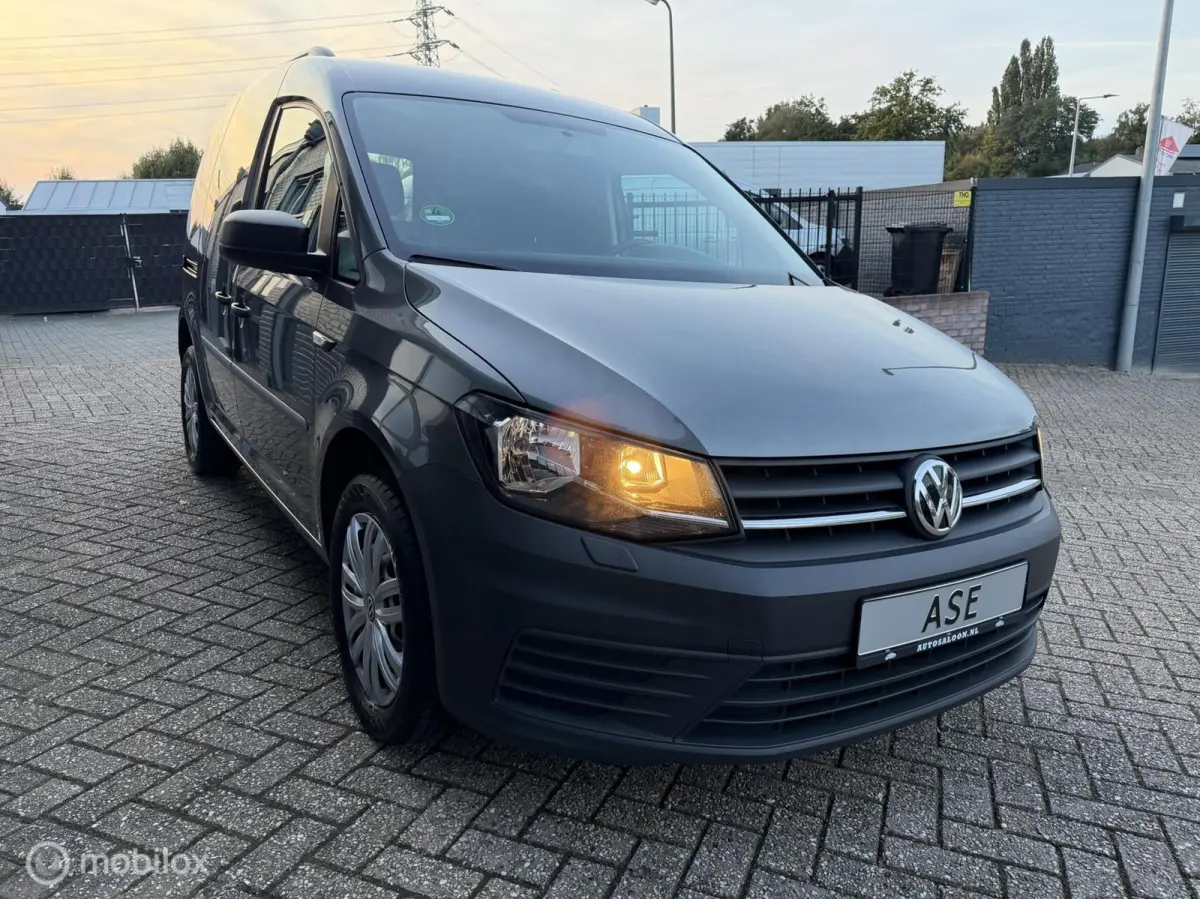 1.4 TSI 125 PK 02-2019 Airco Navi PDC