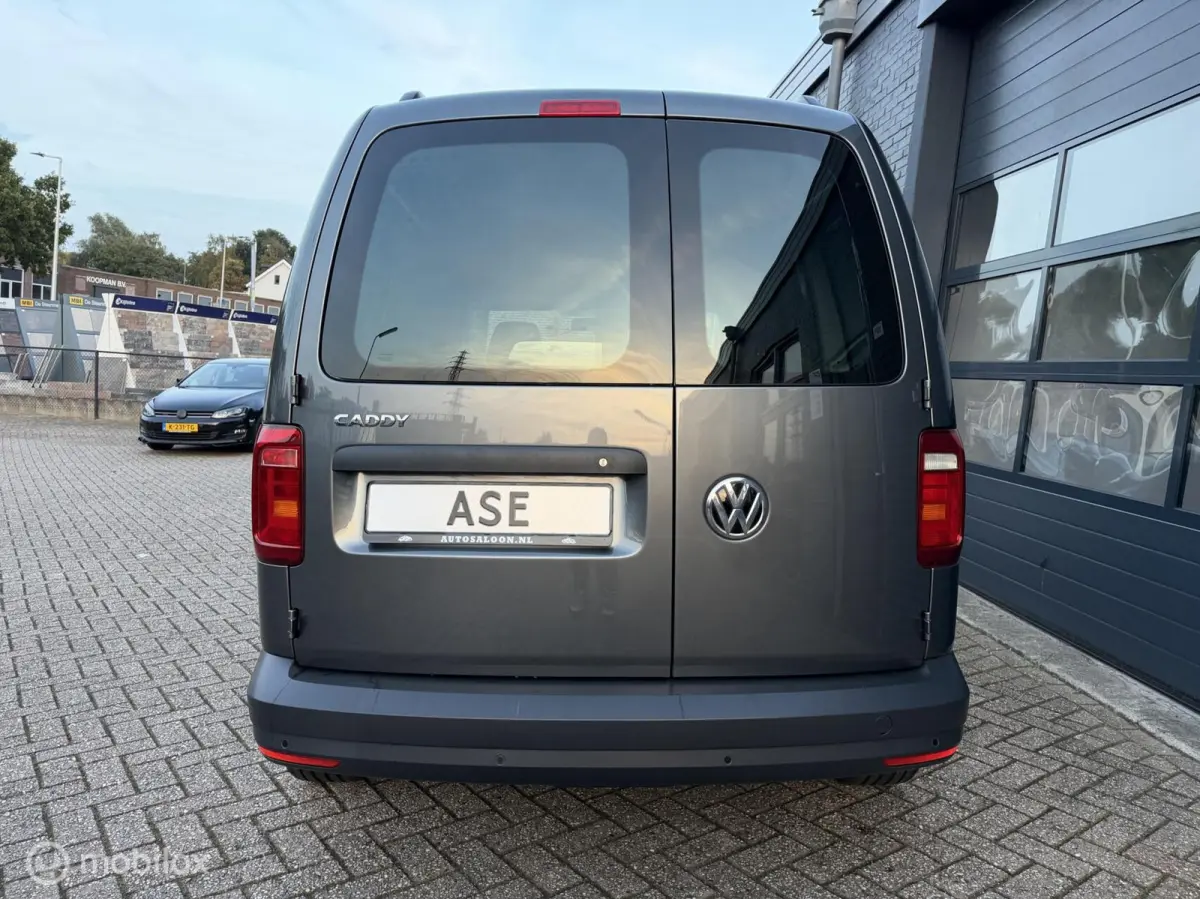 1.4 TSI 125 PK 02-2019 Airco Navi PDC
