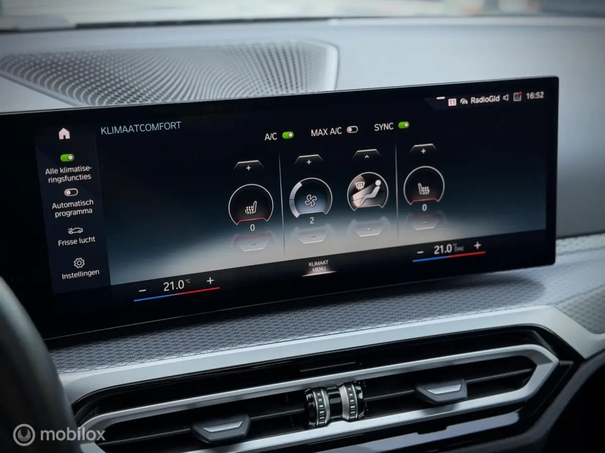 320e xDrive M-Sport, trekhaak, Pano, BTW,