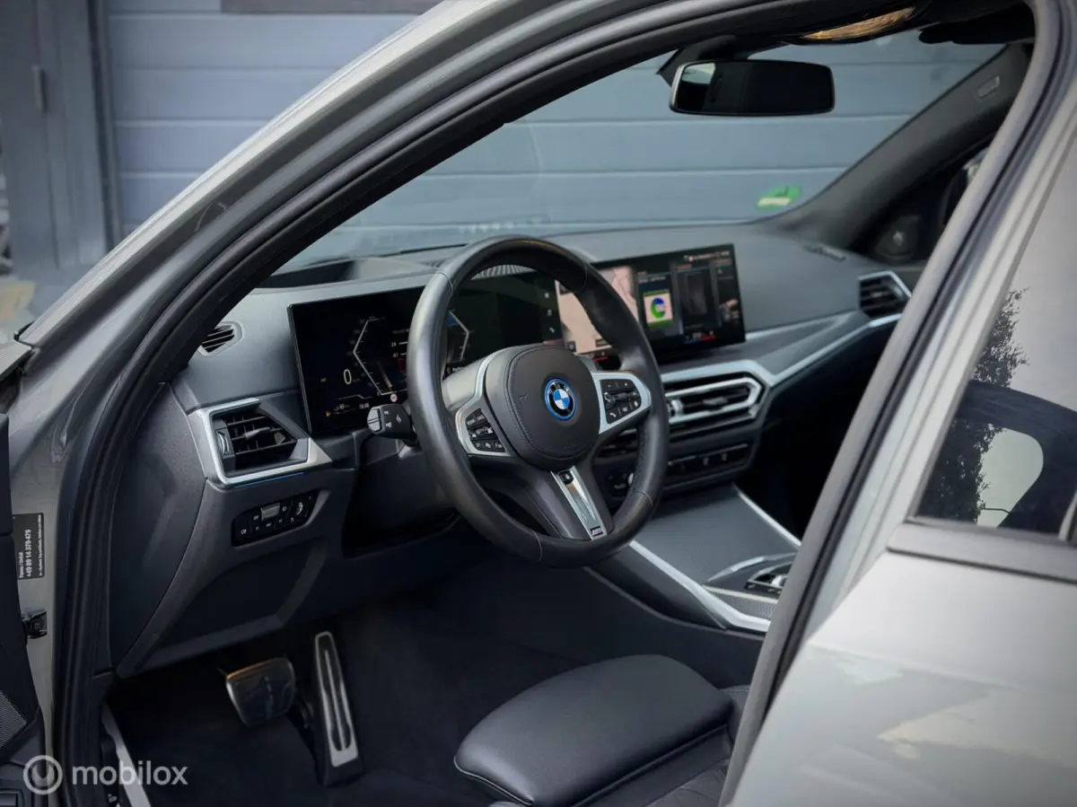 320e xDrive M-Sport, trekhaak, Pano, BTW,