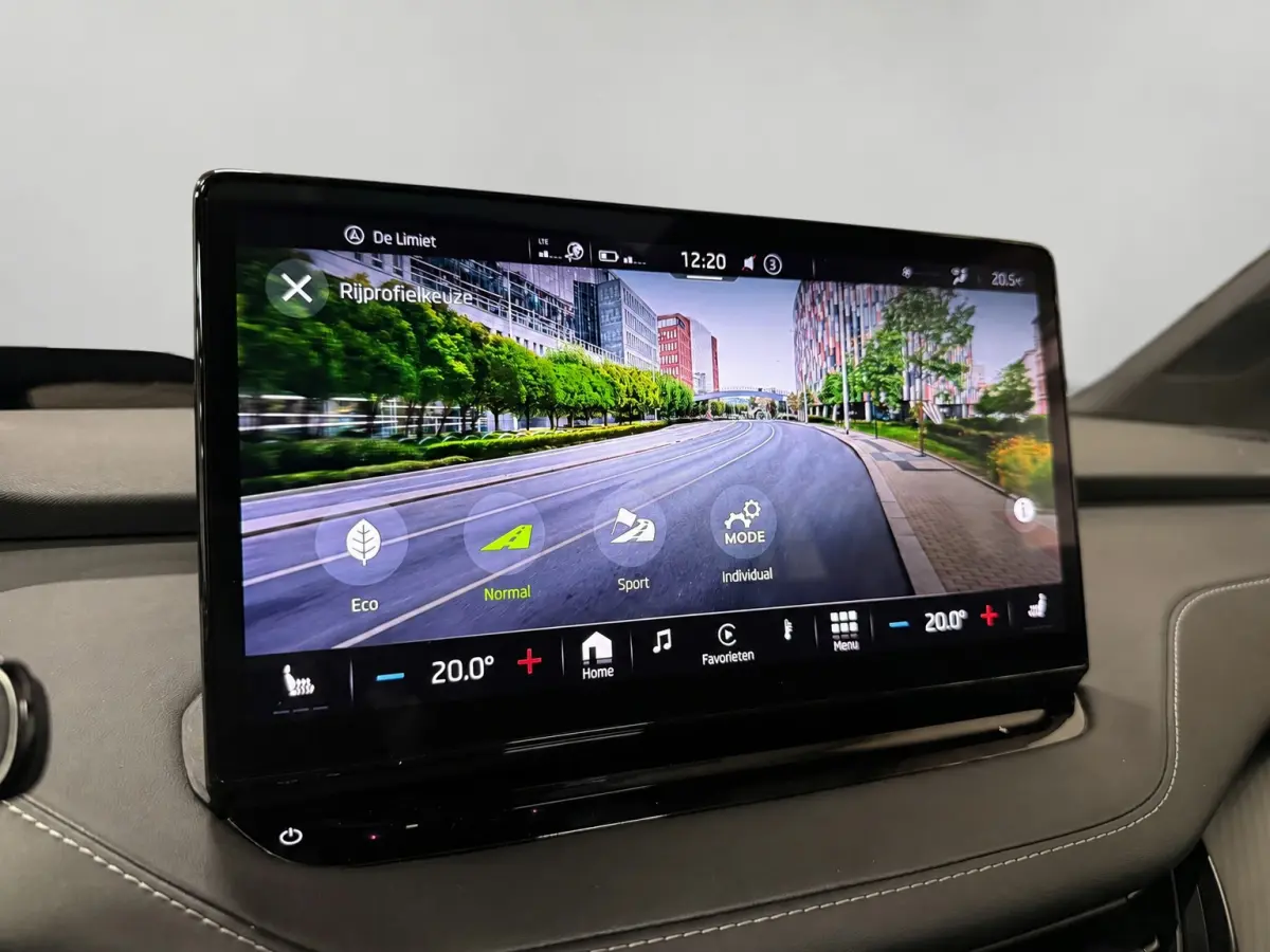 80 Sportline Panoramadak Carplay Hud Led
