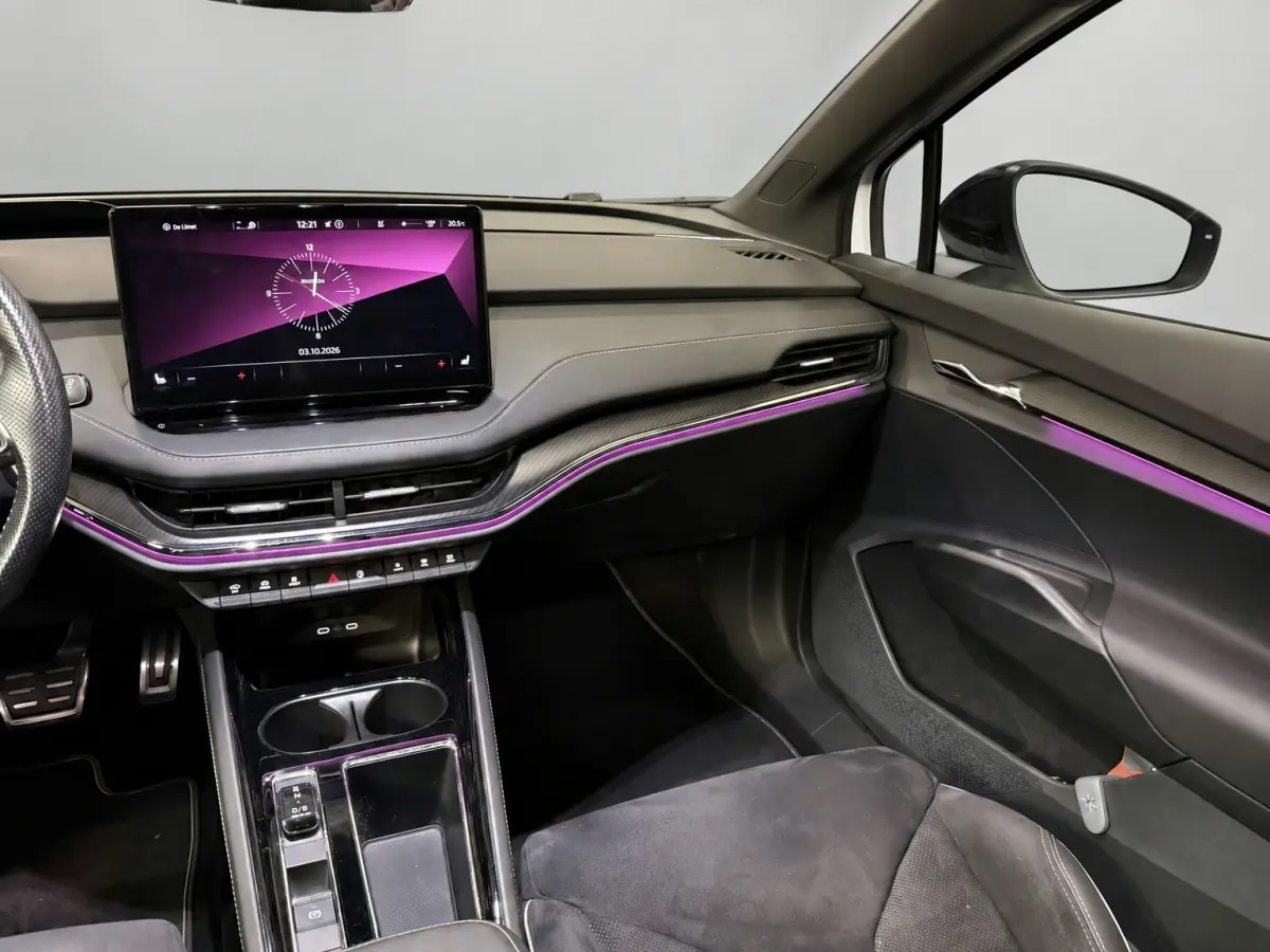 80 Sportline Panoramadak Carplay Hud Led