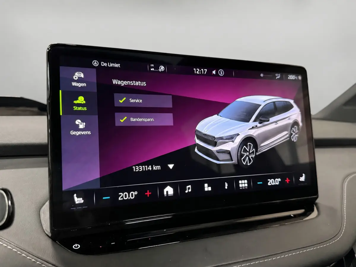 80 Sportline Panoramadak Carplay Hud Led