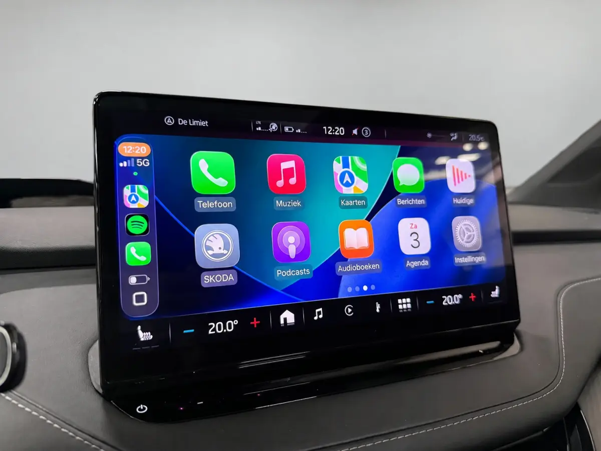 80 Sportline Panoramadak Carplay Hud Led