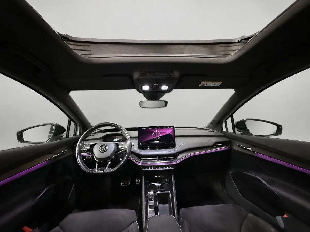 80 Sportline Panoramadak Carplay Hud Led