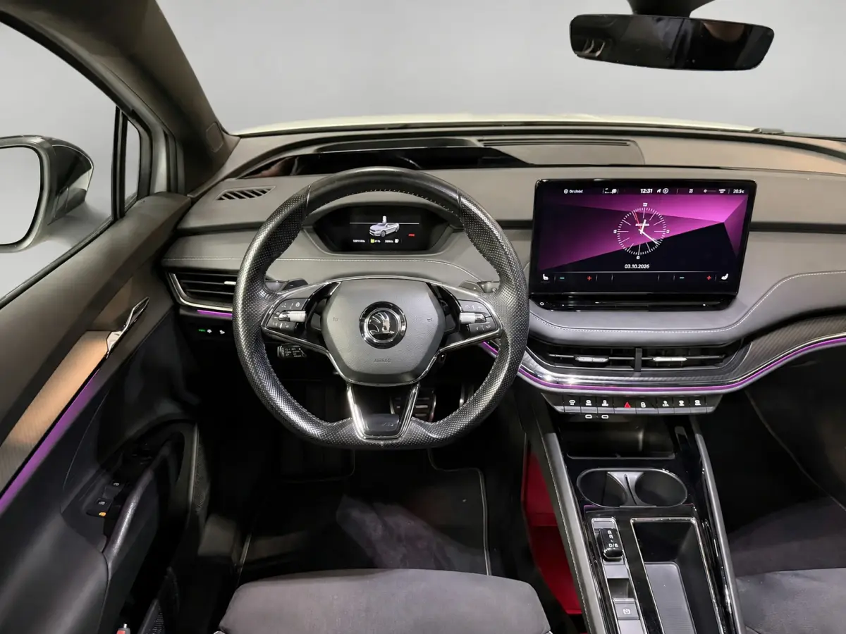 80 Sportline Panoramadak Carplay Hud Led