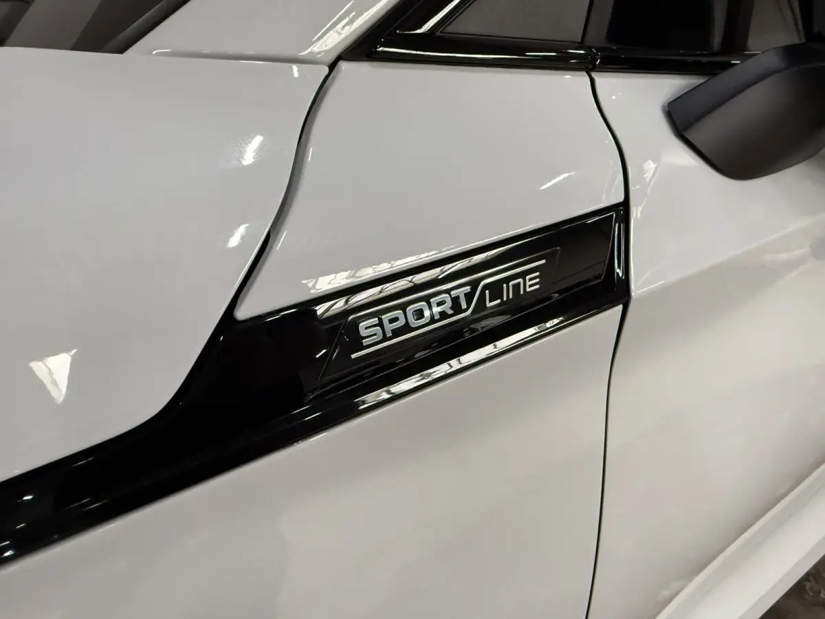 80 Sportline Panoramadak Carplay Hud Led