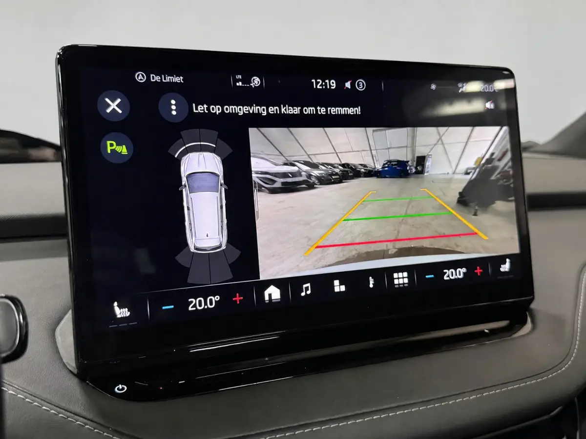 80 Sportline Panoramadak Carplay Hud Led