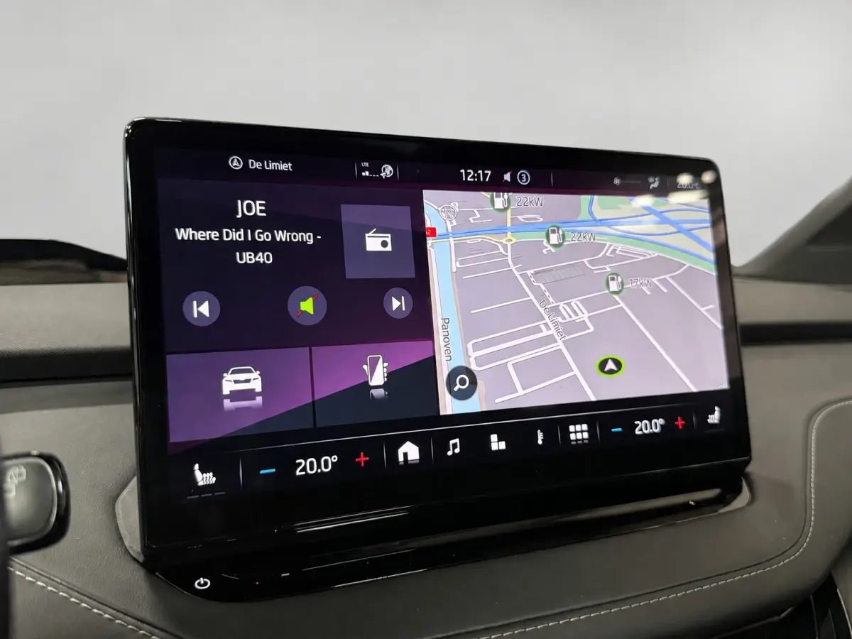 80 Sportline Panoramadak Carplay Hud Led