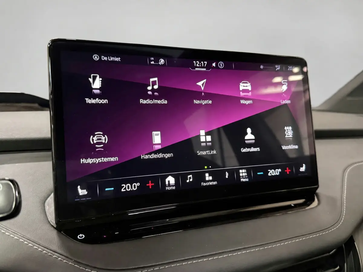 80 Sportline Panoramadak Carplay Hud Led