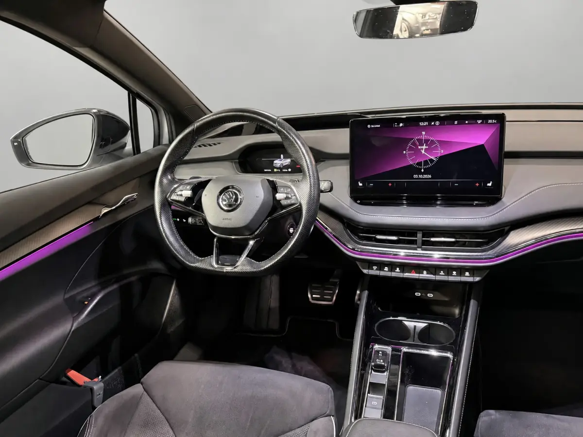 80 Sportline Panoramadak Carplay Hud Led