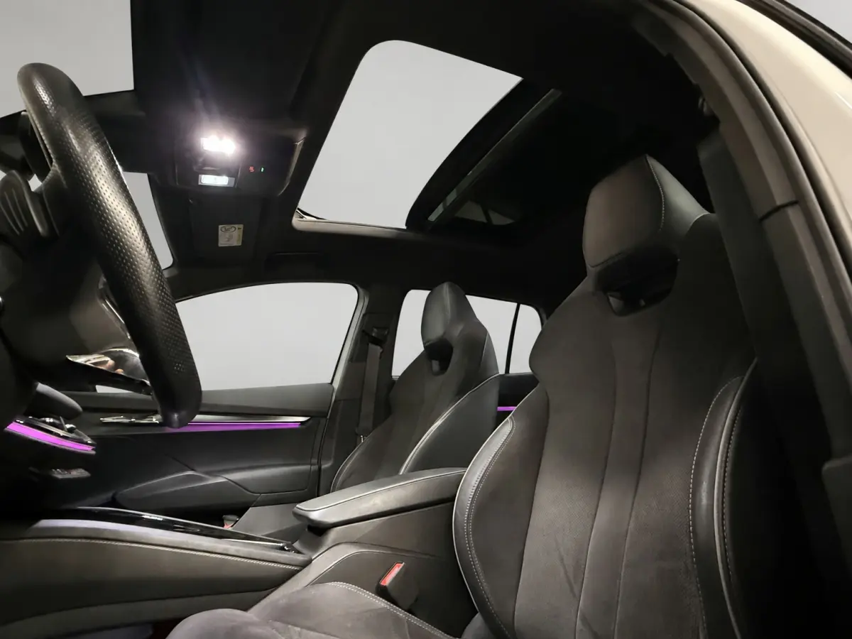 80 Sportline Panoramadak Carplay Hud Led