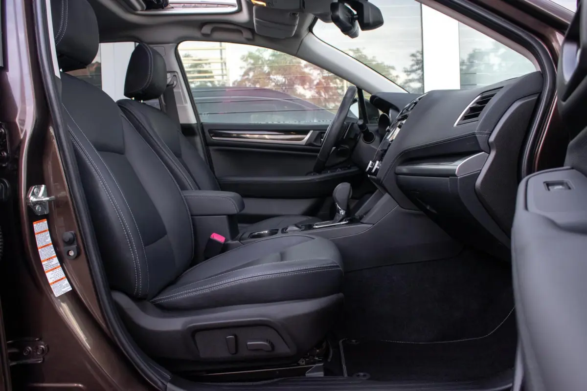 2.5i CVT Premium | Eyesight | Trekhaak | Navigatie | 1e Eigenaar |