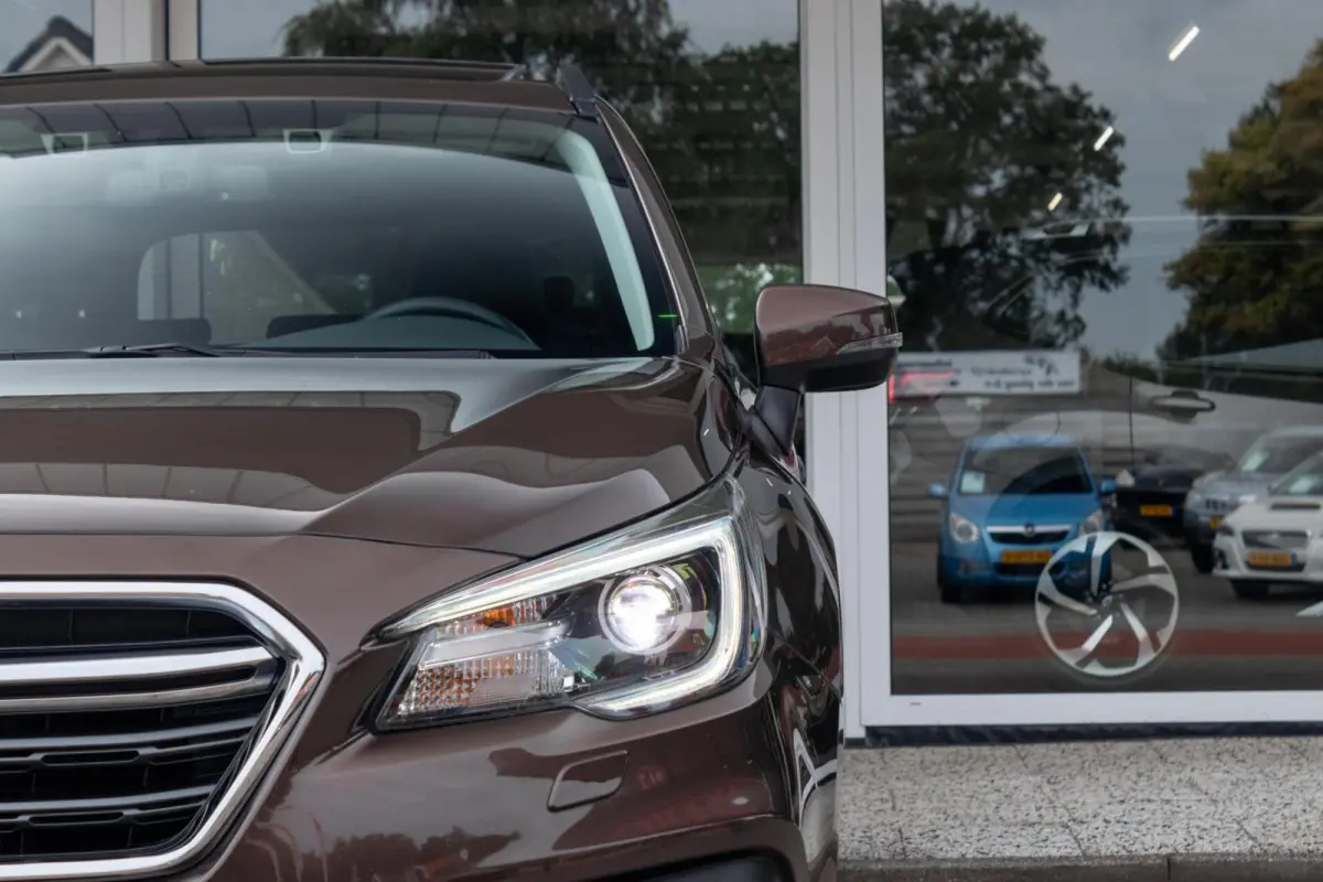 2.5i CVT Premium | Eyesight | Trekhaak | Navigatie | 1e Eigenaar |
