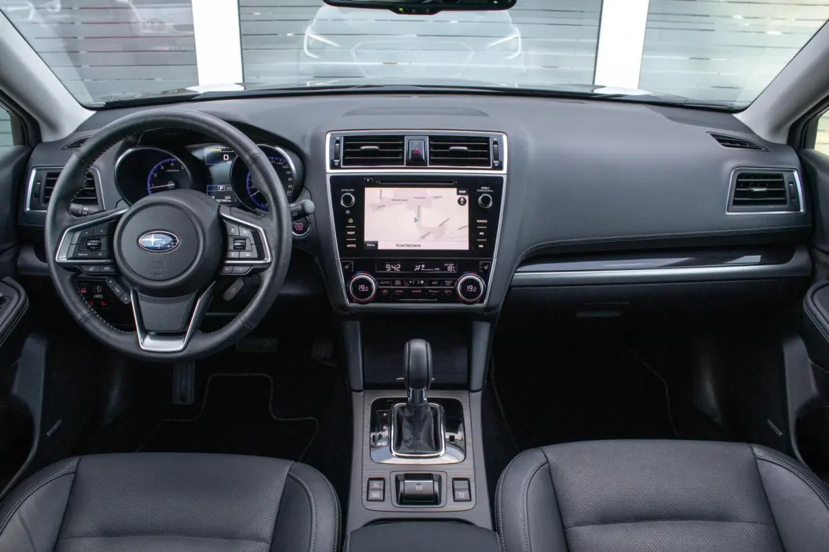 2.5i CVT Premium | Eyesight | Trekhaak | Navigatie | 1e Eigenaar |