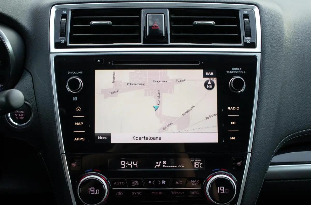 2.5i CVT Premium | Eyesight | Trekhaak | Navigatie | 1e Eigenaar |