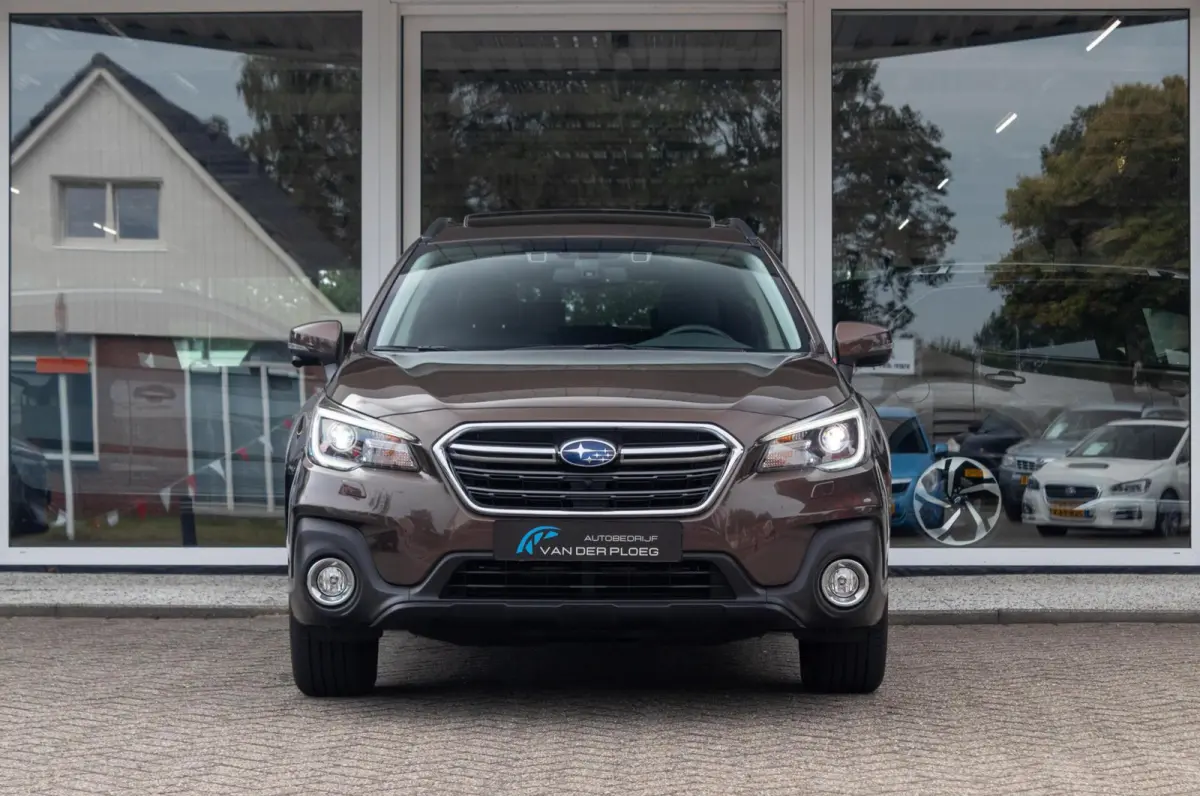2.5i CVT Premium | Eyesight | Trekhaak | Navigatie | 1e Eigenaar |