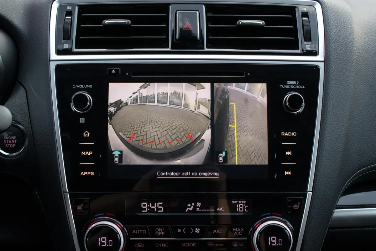 2.5i CVT Premium | Eyesight | Trekhaak | Navigatie | 1e Eigenaar |