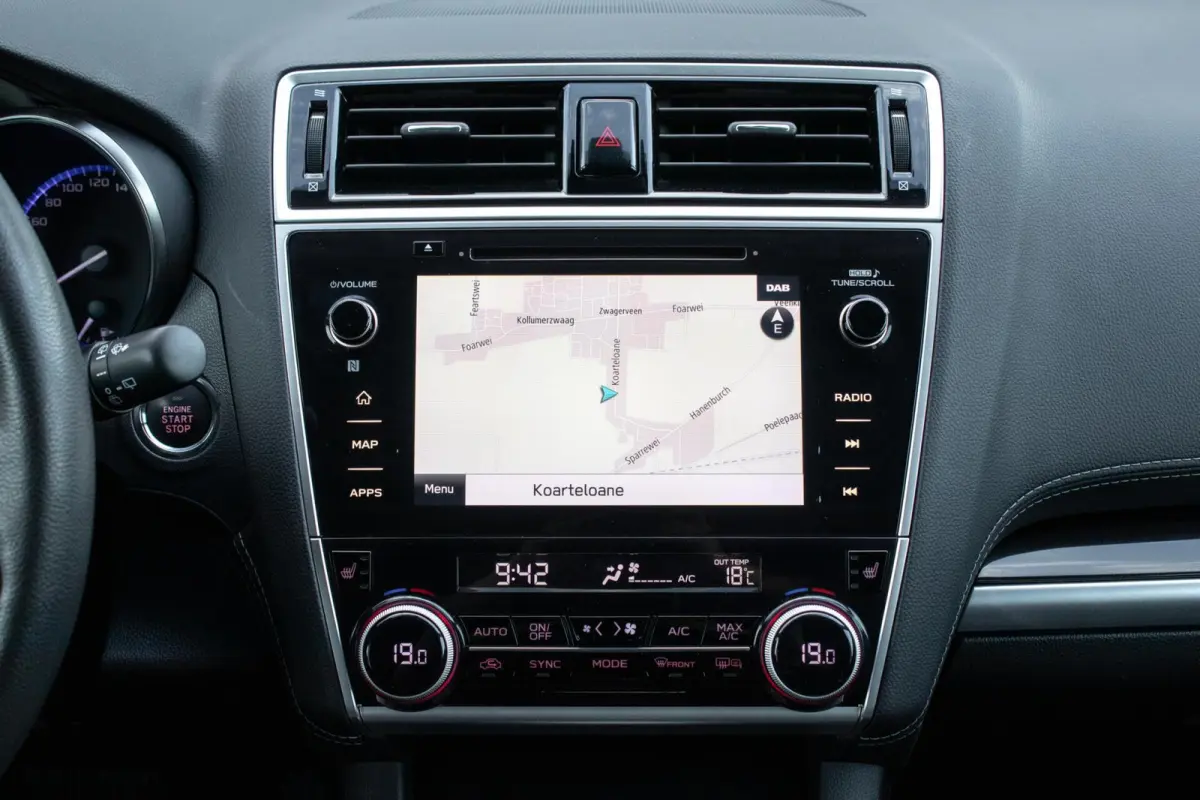 2.5i CVT Premium | Eyesight | Trekhaak | Navigatie | 1e Eigenaar |