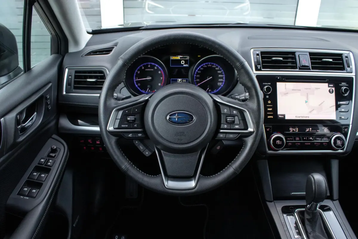 2.5i CVT Premium | Eyesight | Trekhaak | Navigatie | 1e Eigenaar |