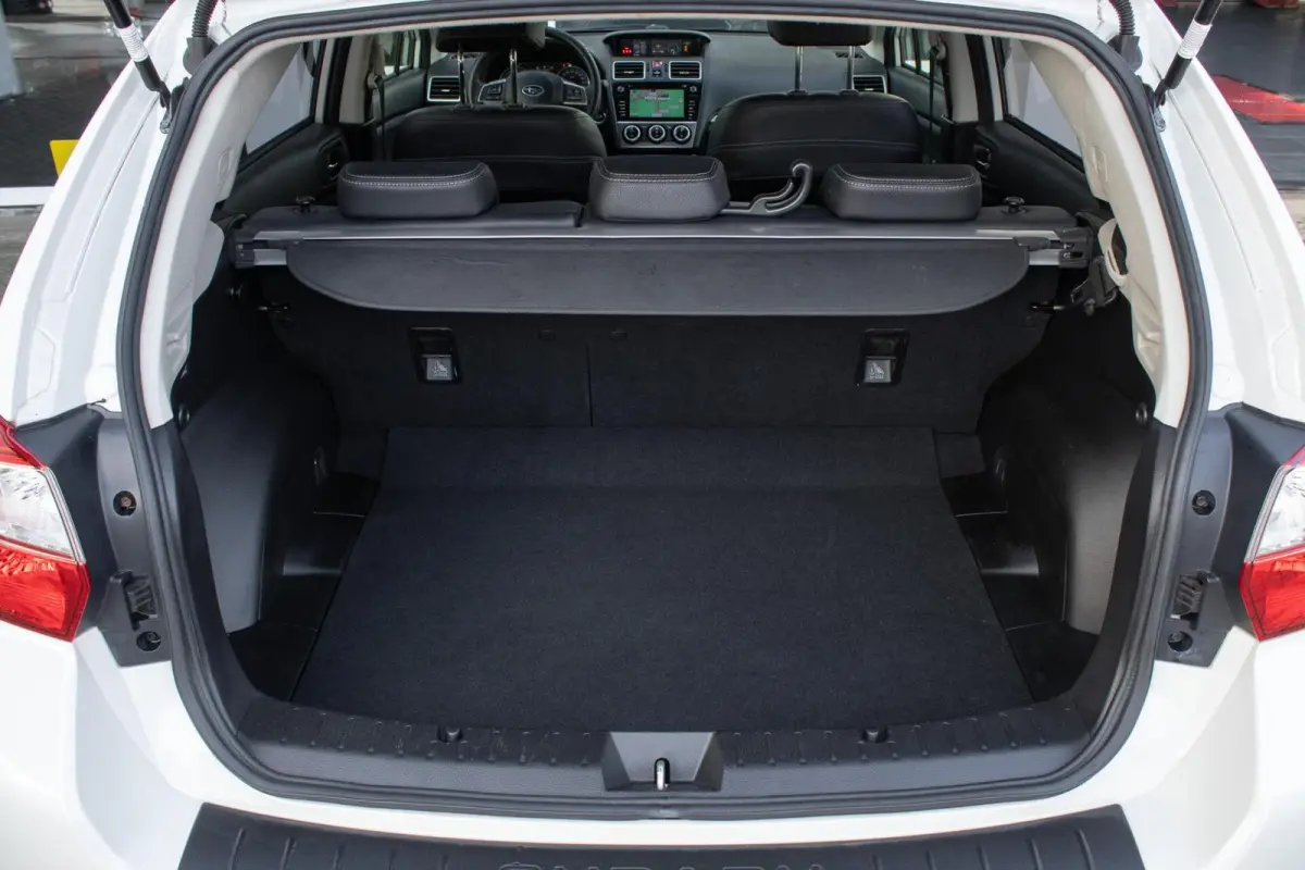 2.0 CVT Premium | Trekhaak | Navigatie | Lederen bekleding |
