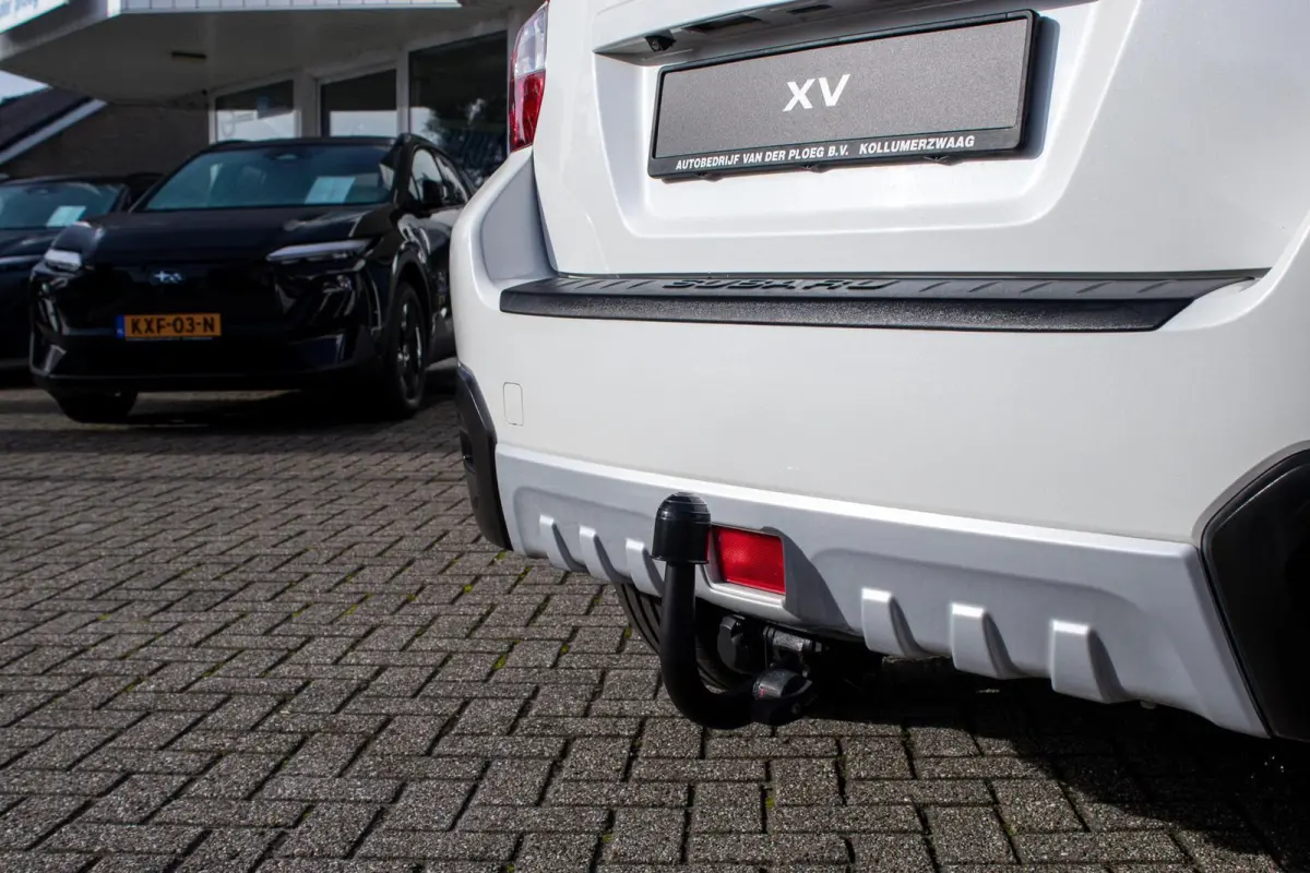 2.0 CVT Premium | Trekhaak | Navigatie | Lederen bekleding |