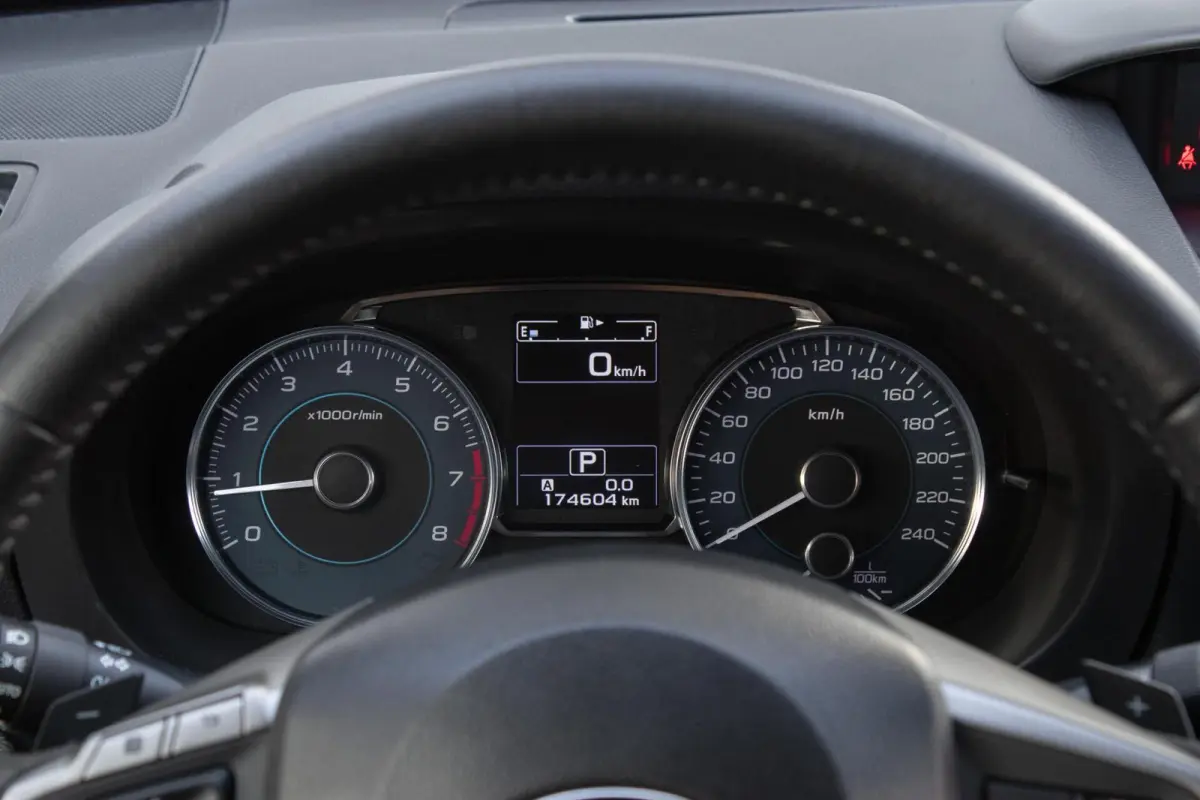 2.0 CVT Premium | Trekhaak | Navigatie | Lederen bekleding |
