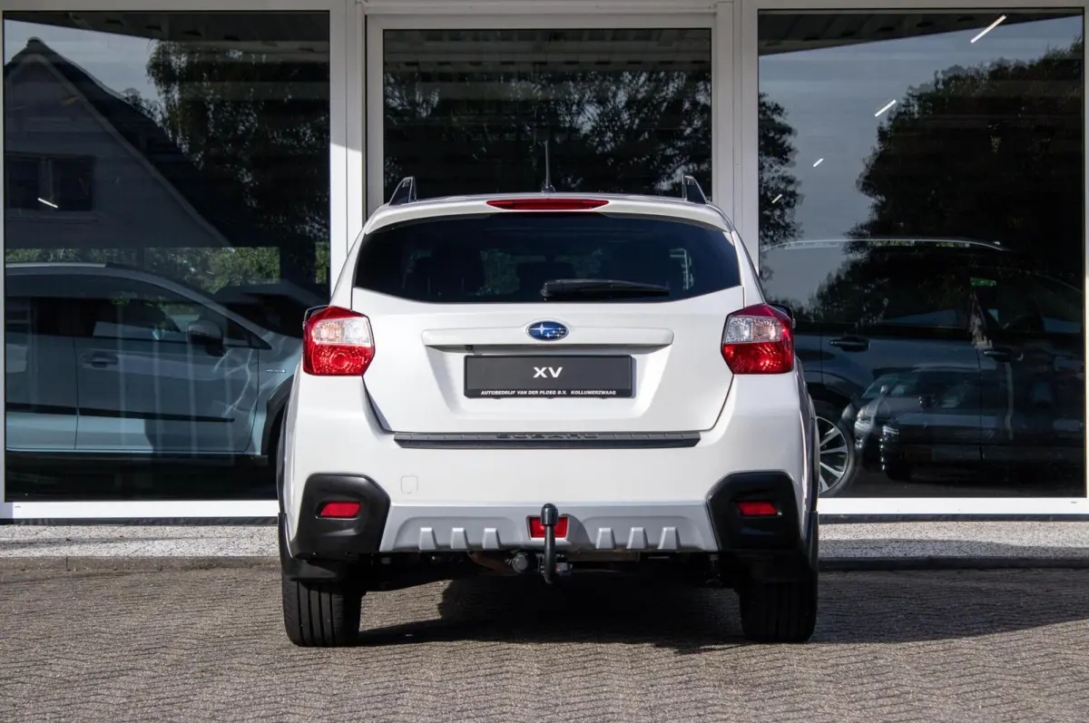 2.0 CVT Premium | Trekhaak | Navigatie | Lederen bekleding |